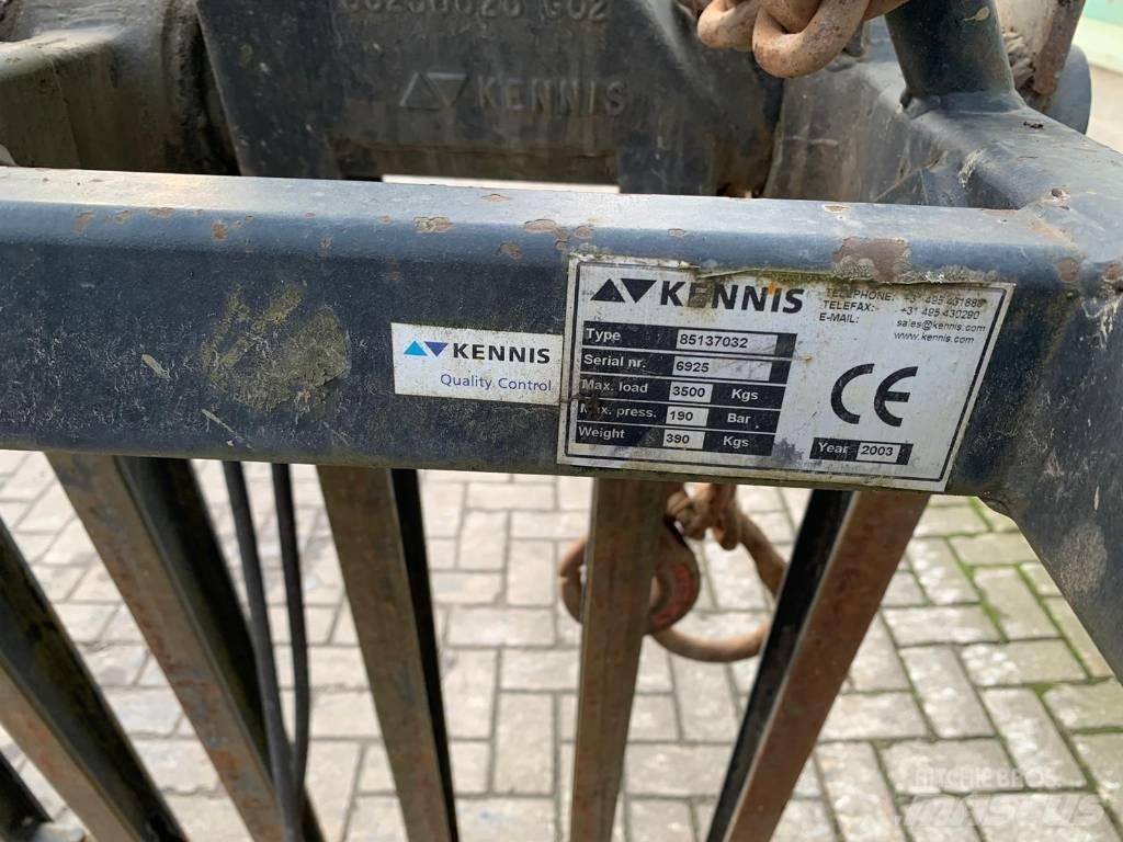 Kennis Stenen klem Farm machinery