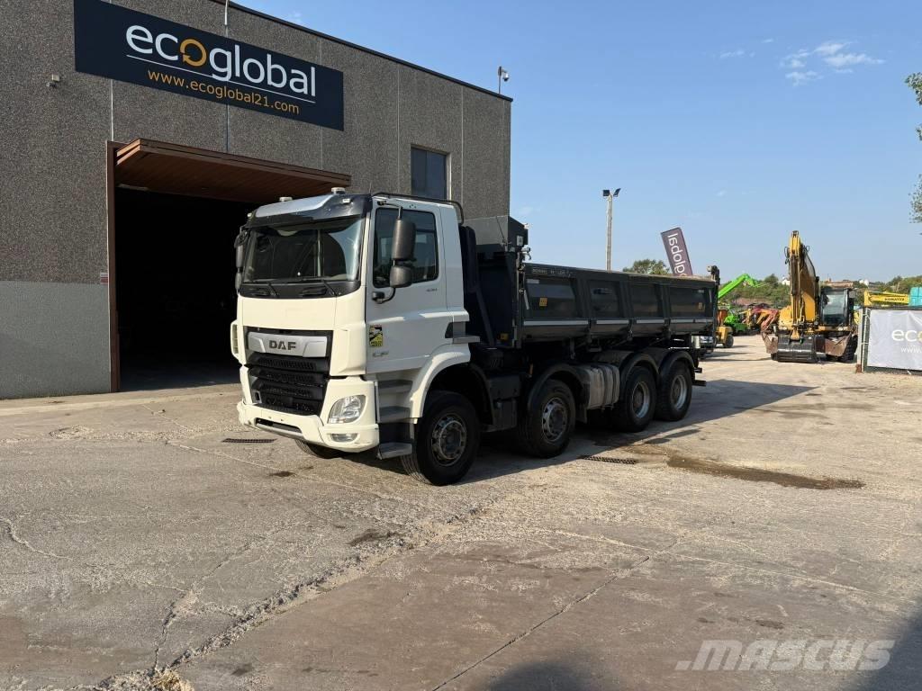 DAF CF 430 Prime Movers