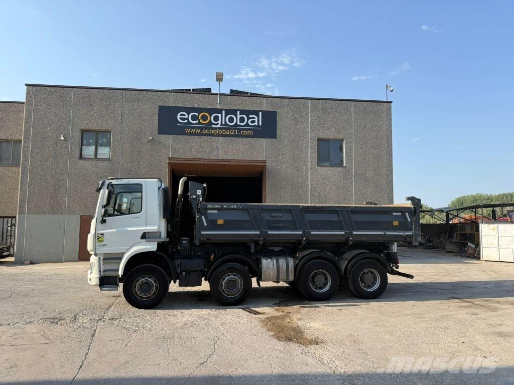 DAF CF 430 Prime Movers