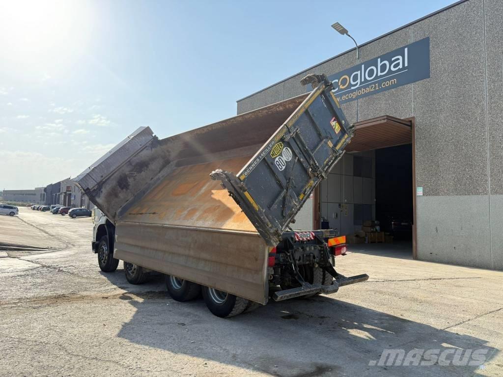 DAF CF 430 Prime Movers