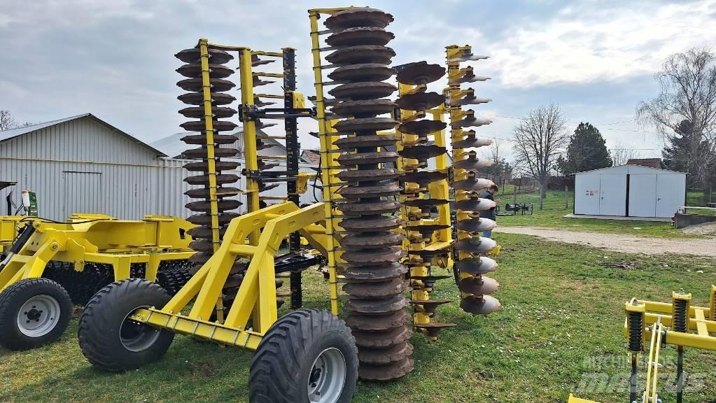  AgriCult TBG KT600 Other tillage machines and accessories