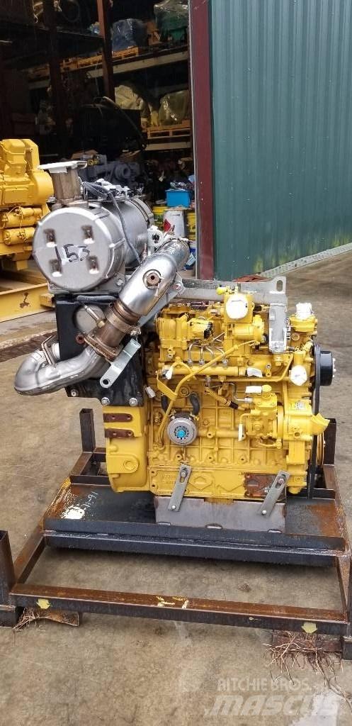 CAT C3.8 Engines