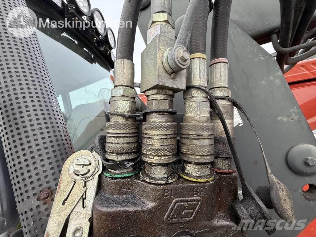 Valtra Valmet 8150-4 Tractors