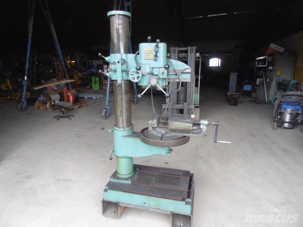  Pelarborr Arboga Other drilling equipment