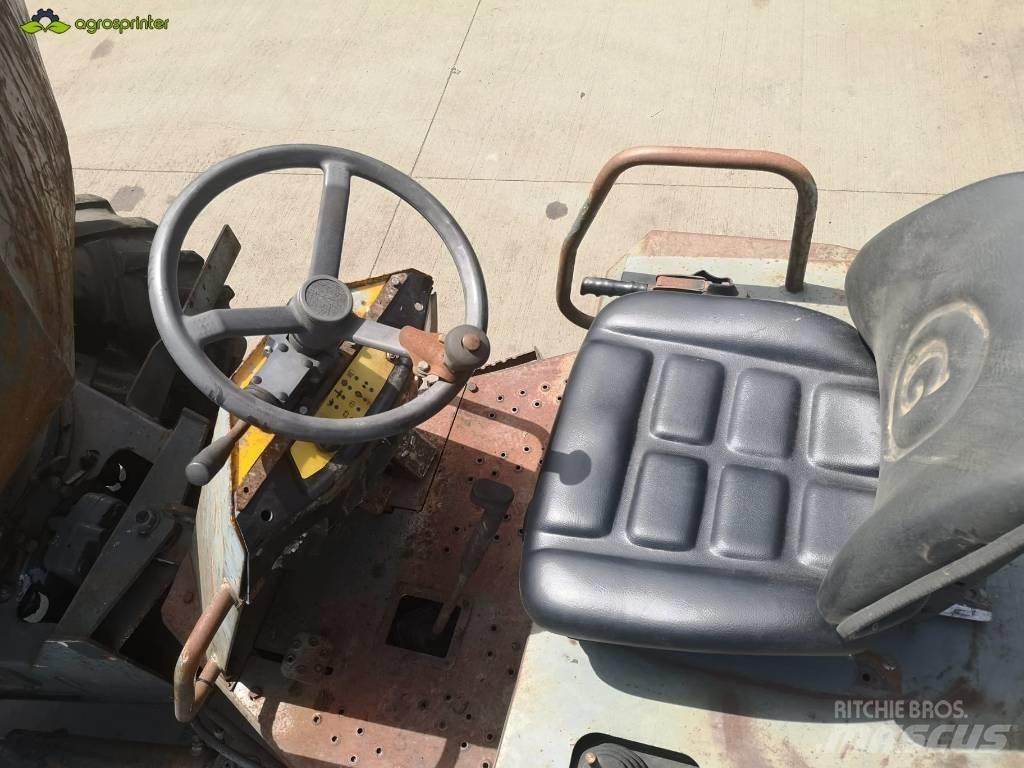 Thwaites Dumper Articulated Haulers