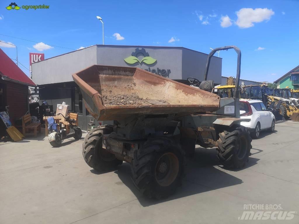Thwaites Dumper Articulated Haulers