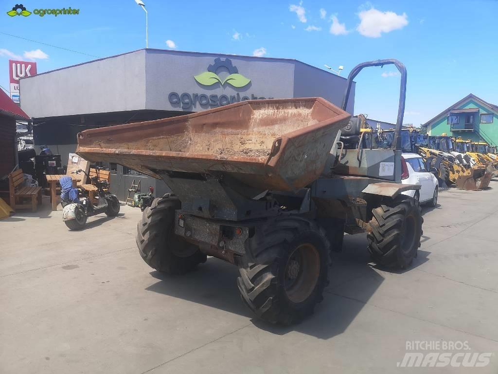 Thwaites Dumper Articulated Haulers