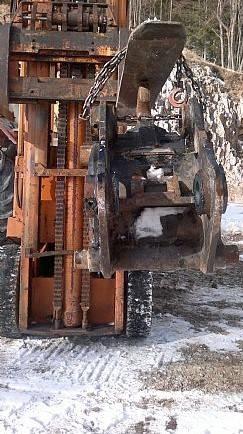 CAT CW 20 Other components