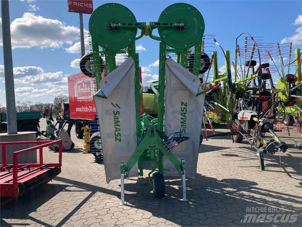 Samasz Twist 600 Swathers
