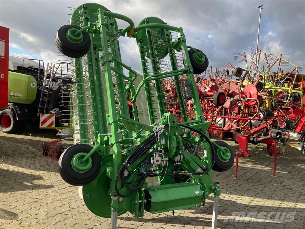 Samasz Twist 600 Swathers