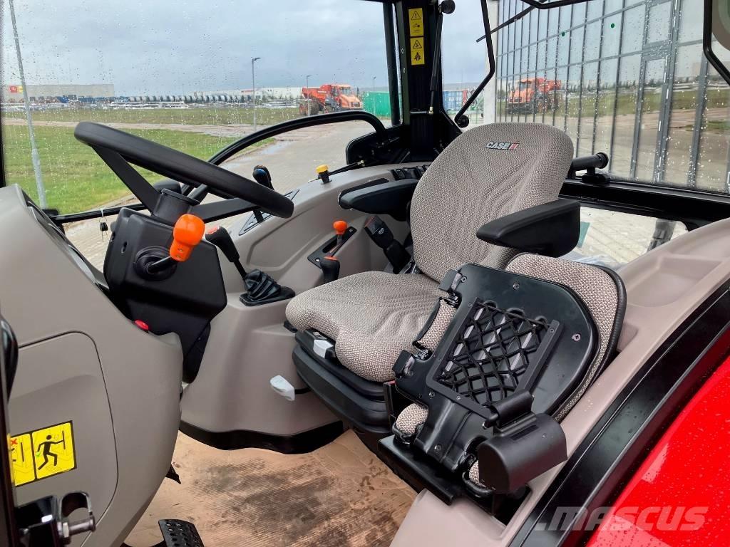 Case IH Farmall 100A Tractors