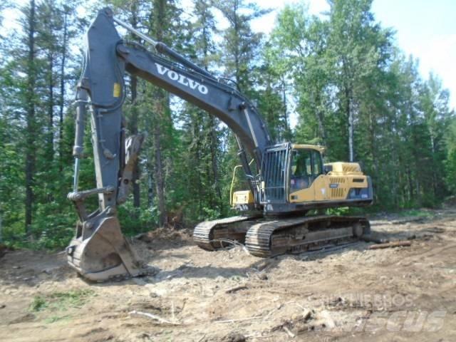 Volvo EC 340 Crawler excavators