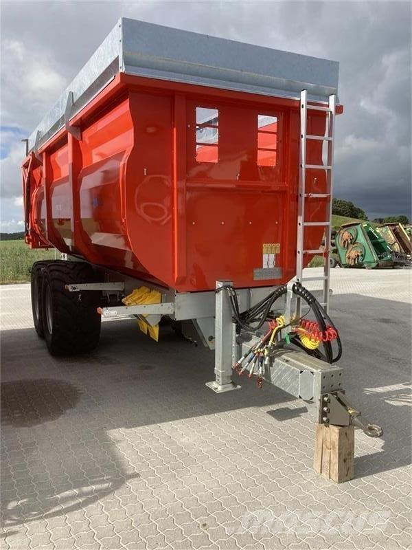 Mi Tip  SPC 18 Tipper trucks