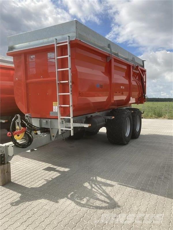Mi Tip  SPC 18 Tipper trucks