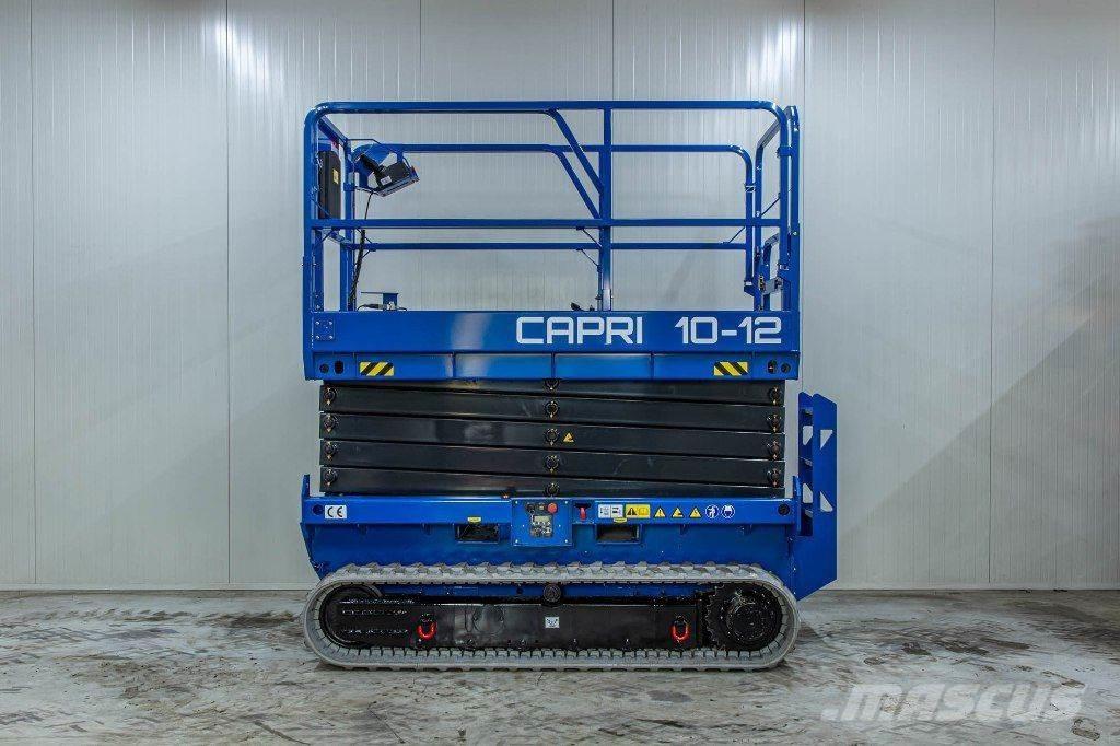 Capri 10-12 Scissor lifts