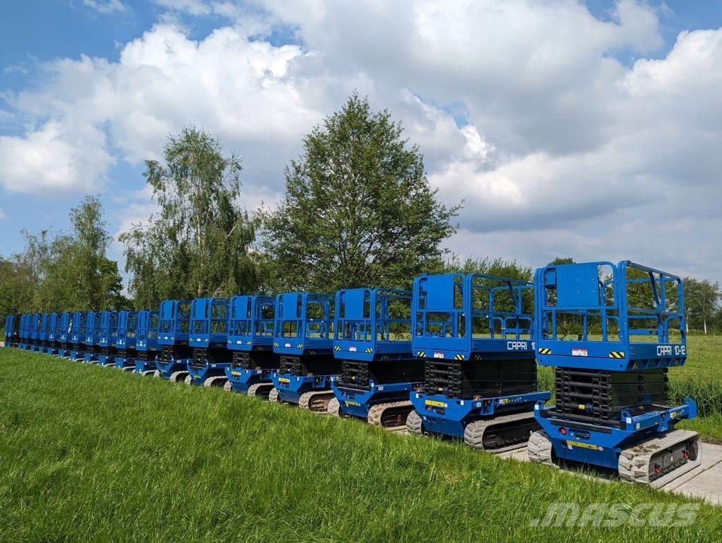 Capri 10-12 Scissor lifts