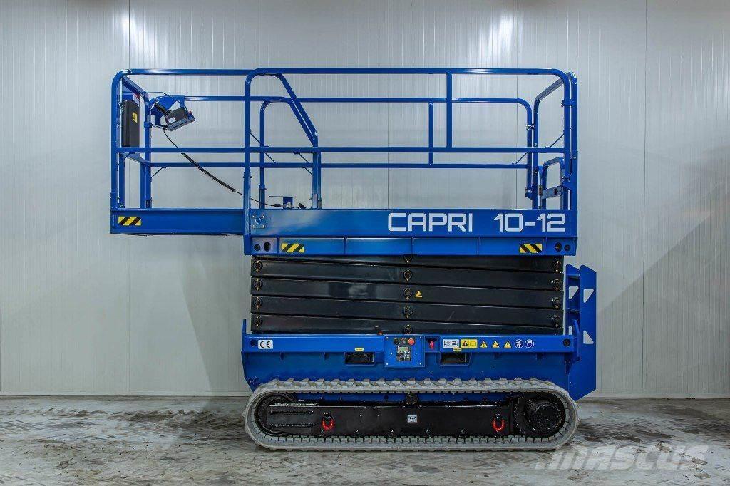 Capri 10-12 Scissor lifts
