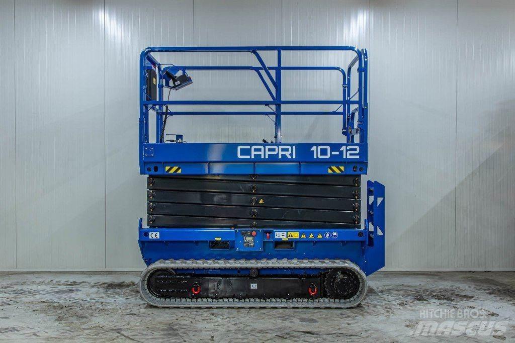 Capri 10-12 Scissor lifts