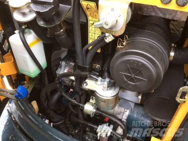 Hyundai R25 AK Mini excavators < 7t (Mini diggers)
