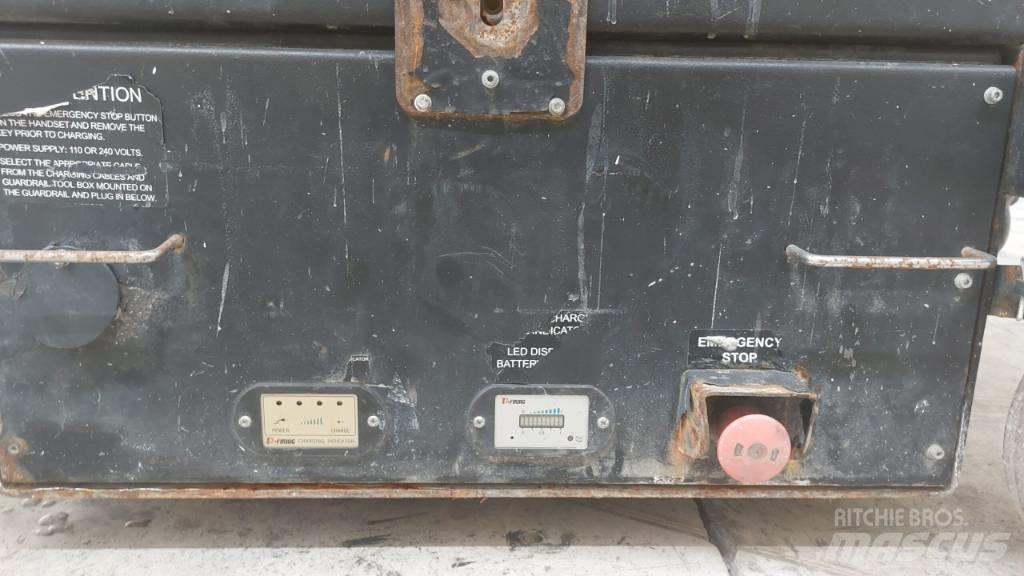 Youngman Boss X3 Used Personnel lifts and access elevators