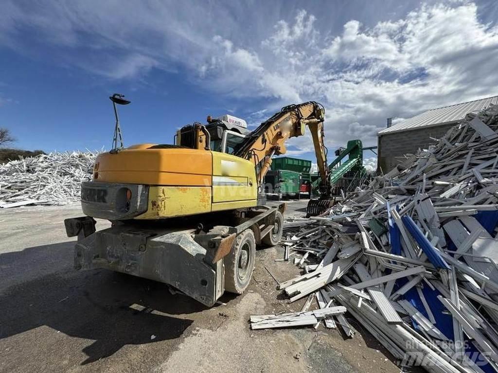 Liebherr A316 Li Special excavators