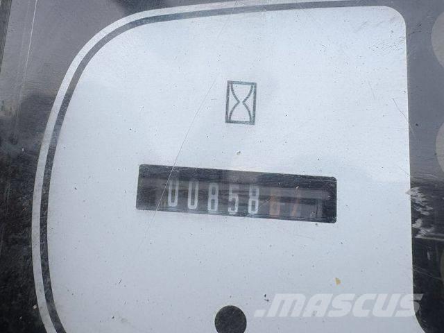 Komatsu PC 14 R-3HS Mini excavators < 7t (Mini diggers)