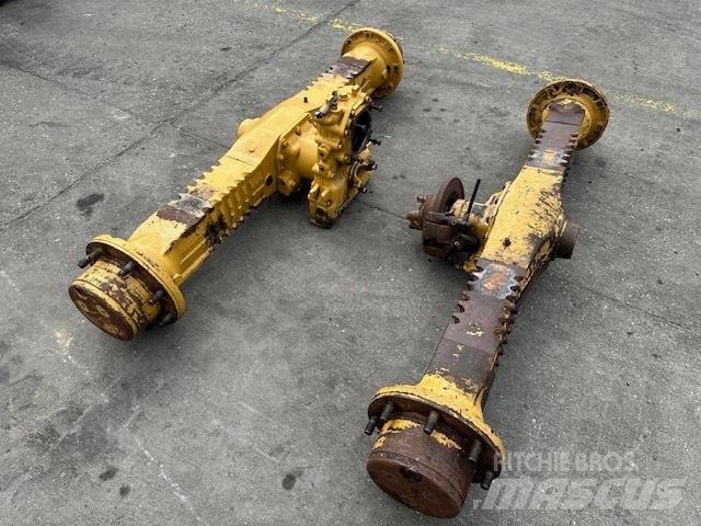 CAT 906 H AXLES Axles