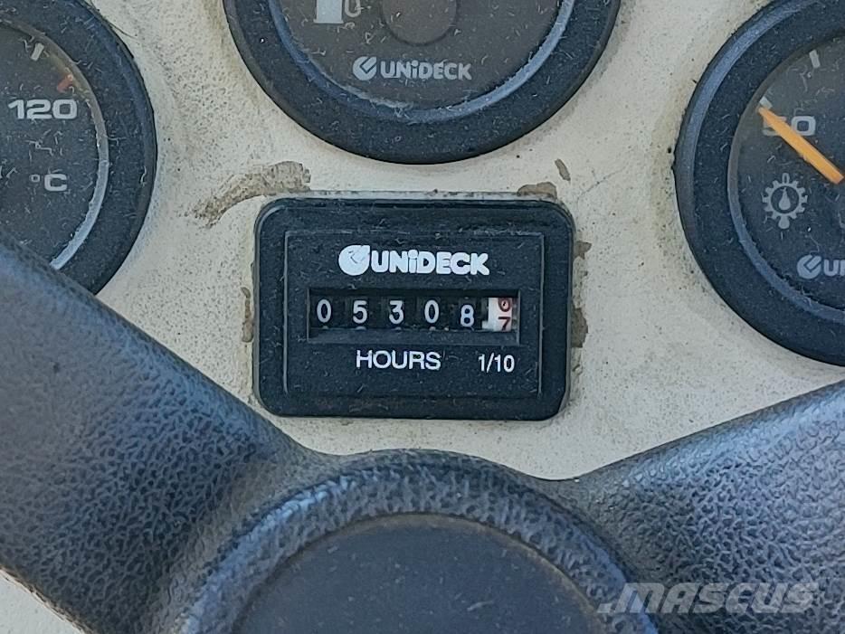 Bulmor S80D Side loader