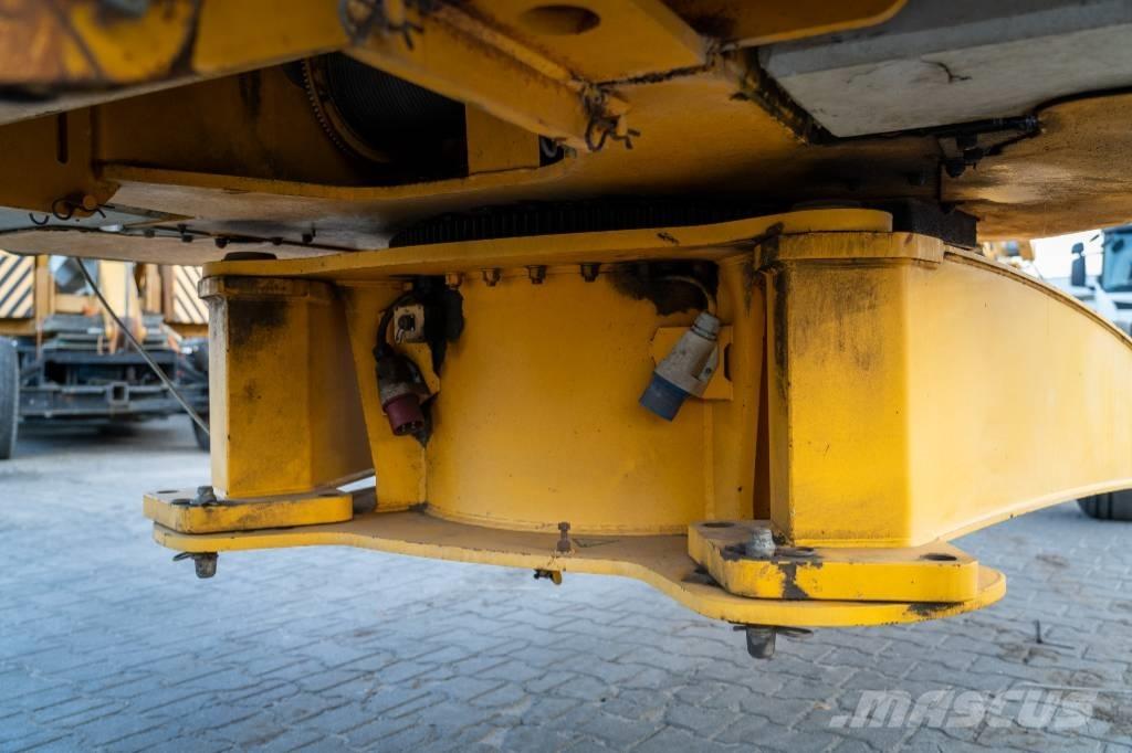 Potain Igo 15 Self-erecting cranes