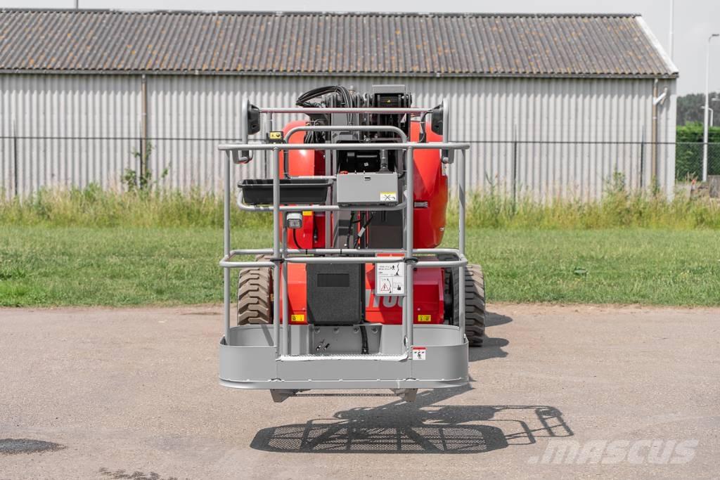 Manitou 170 AETJL Articulated boom lifts