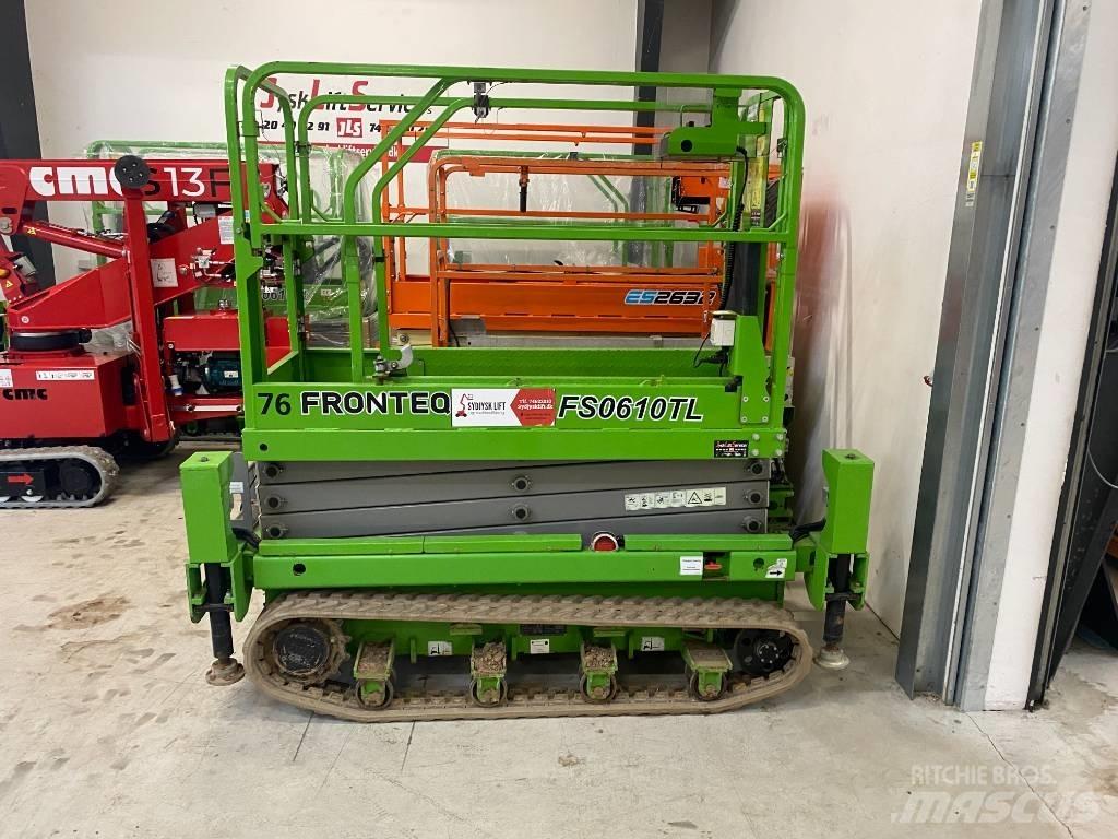 Fronteq FS0610TL Scissor lifts