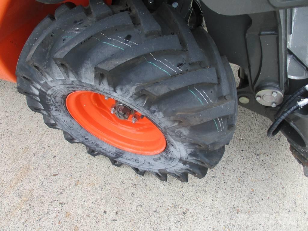 Ausa T144 H X4 (071) Telescopic handlers