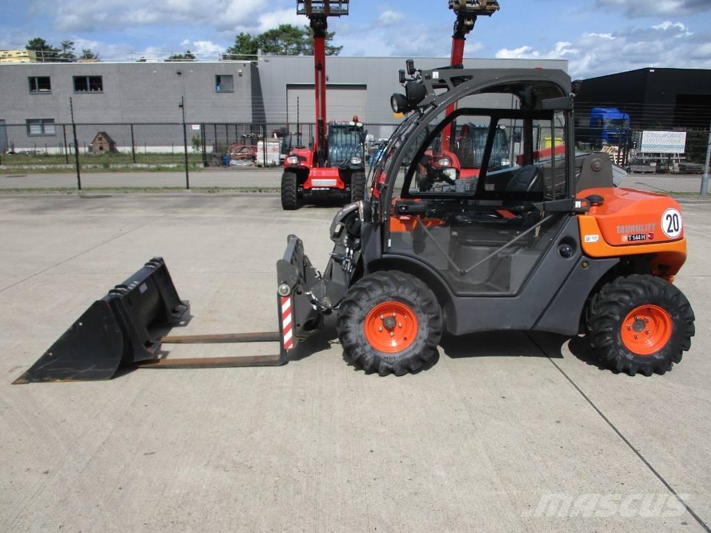 Ausa T144 H X4 (071) Telescopic handlers