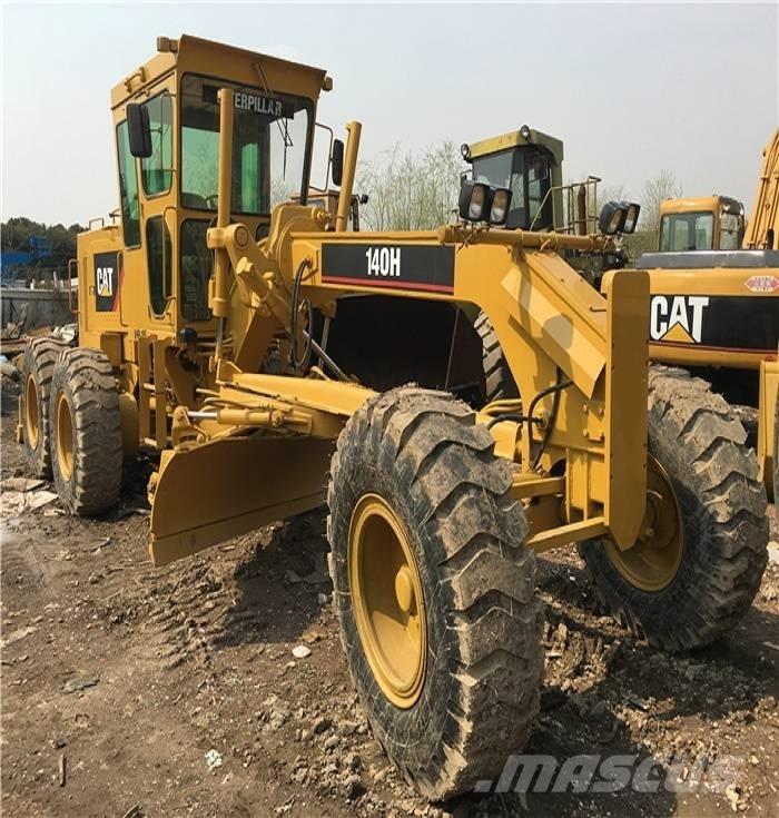 CAT 140 H Graders