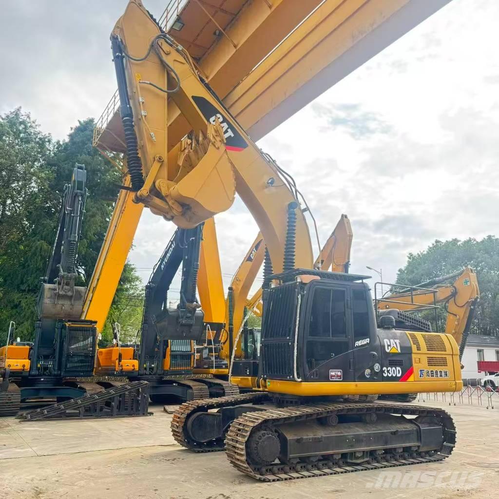 CAT 330 D Crawler excavators