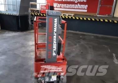 SkyJack SJ 12 Compact self-propelled boom lifts