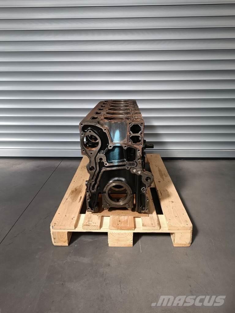 Scania Euro 6 Engines