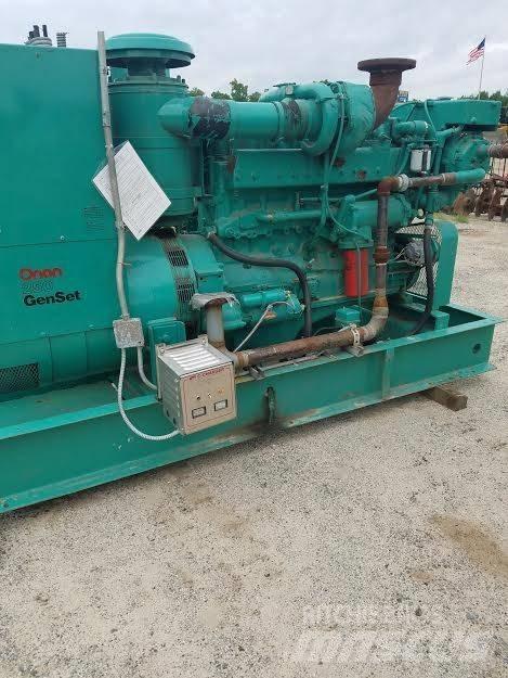 Cummins NT855 Other components