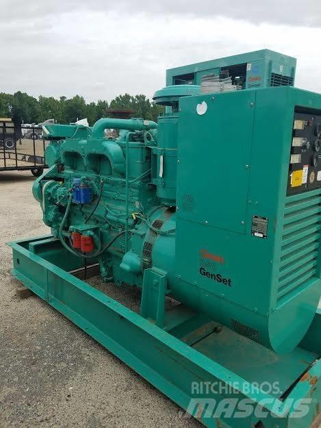 Cummins NT855 Other components