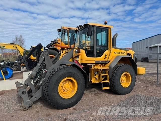 Volvo L 60 F Wheel loaders