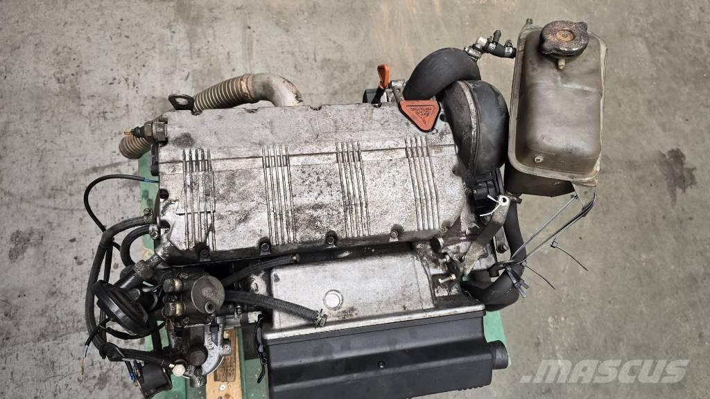 Deutz F4M1008F Engines