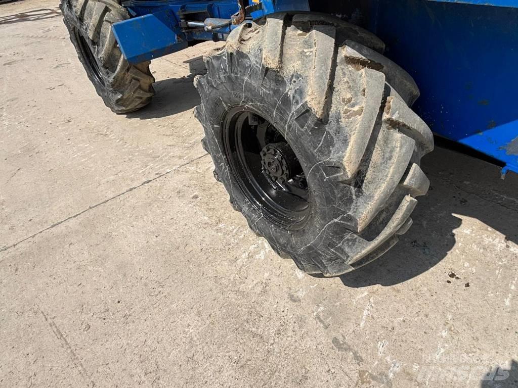 Terex PS 6000 Site dumpers