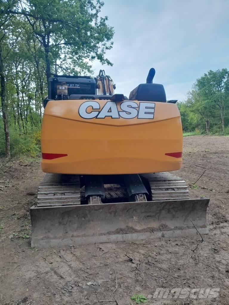 CASE CX 130 D Crawler excavators