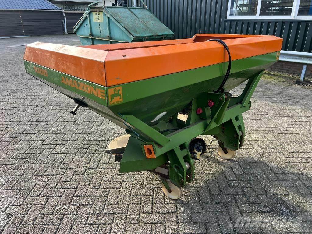 Amazone ZA-M II 1000 Mineral spreaders