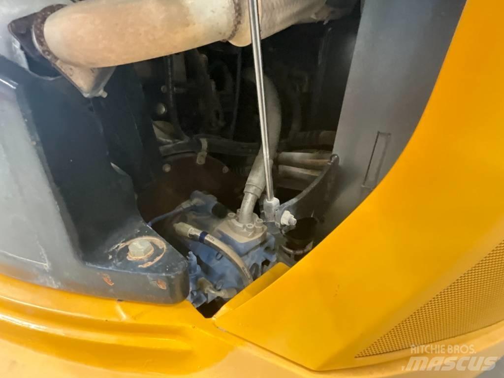JCB 85 Z-1 Mini excavators  7t - 12t