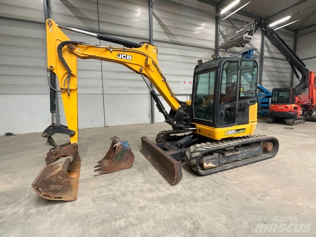 JCB 85 Z-1 Mini excavators  7t - 12t