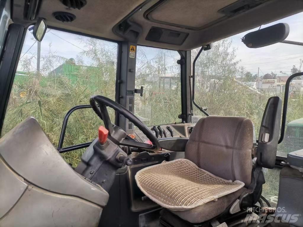 New Holland M160 Tractors