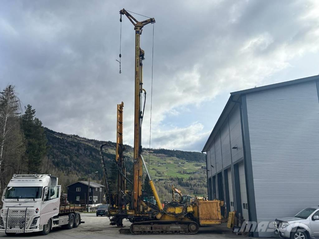 Klemm KR 712-1 Drilling rigs