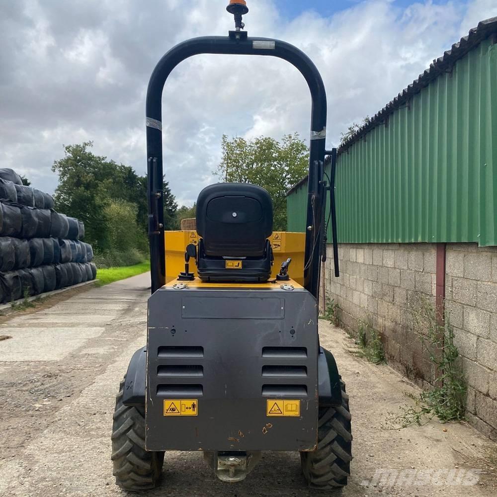 Mecalac TA2SEH Site dumpers