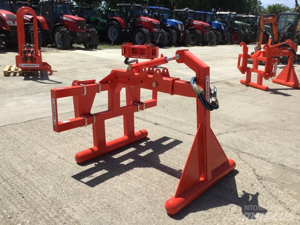 Browns Bale Gripper Other forage harvesting equipment